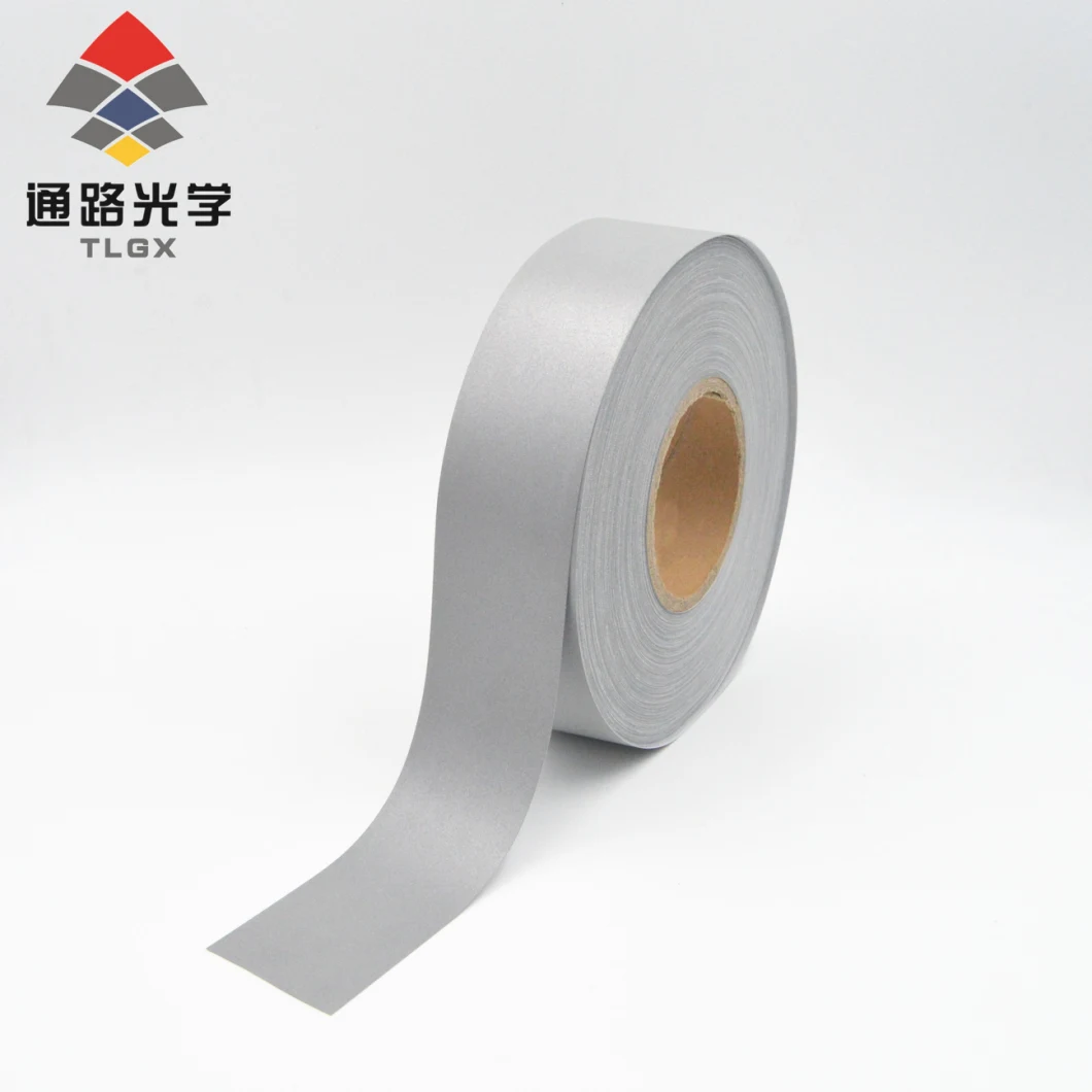Ordinary Reflective Tape for Safety Vest Sew on Reflective Tape