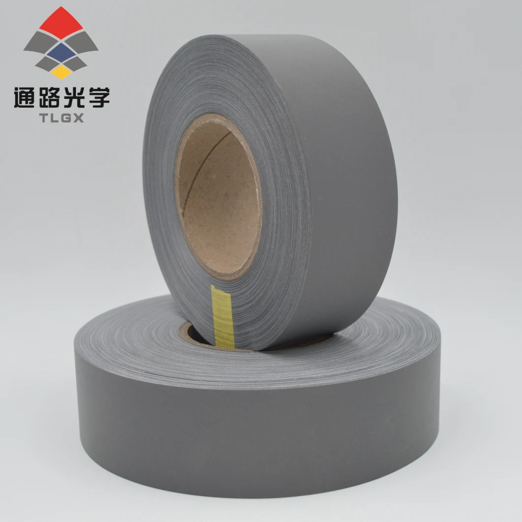 Free Sample Low Price Fabric Ordinary Reflective Tape for Clothing