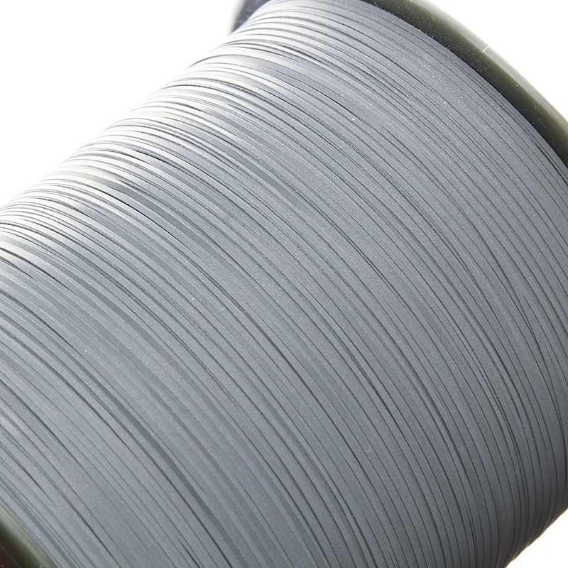 High Luster Retro Reflective Thread Reflect Fabric Yarn for Knitting Weaving Embroidery