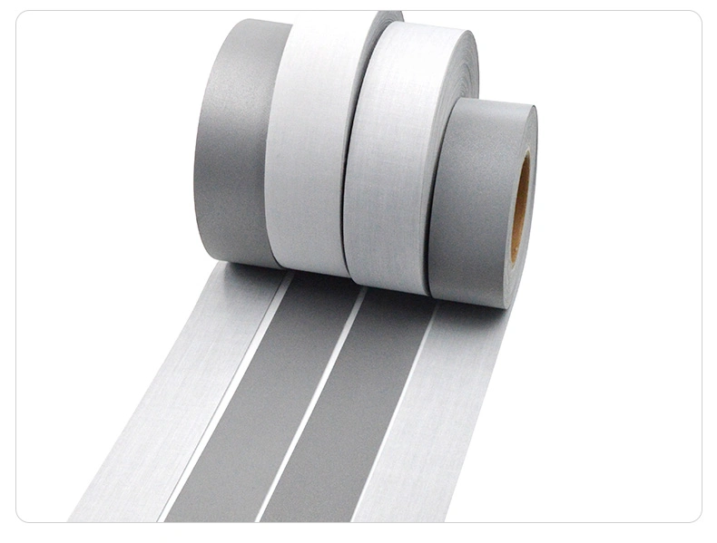 Tc Polyester Ordinary Reflective Tape for Safety Clothing