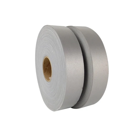 Tc Polyester Ordinary Reflective Tape for Safety Clothing