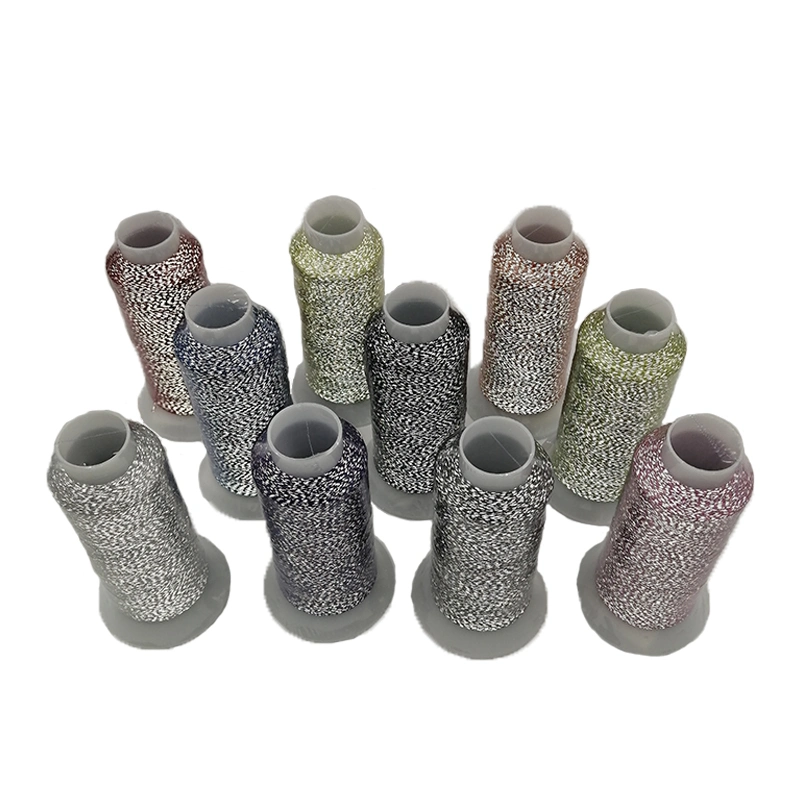 Reflective Embroidery Thread Yarn for Sew on