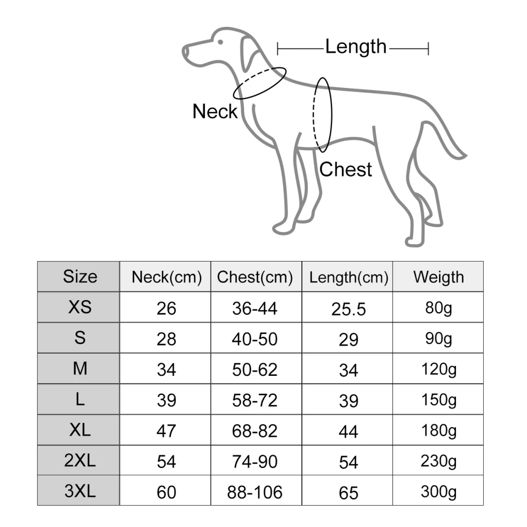 Cooling Harness Vest for Dogs, Evaporative Dog Jacket Safety Reflective Vest, Pet Products