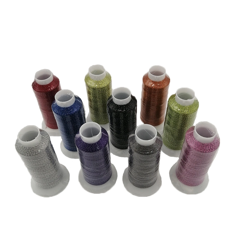 Reflective Embroidery Thread Yarn for Sew on