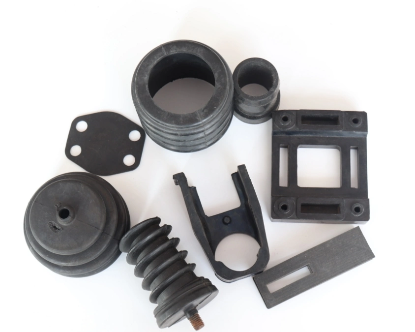 High Quality Manufacturer Custom Silicone Rubber Products Other Rubber Products