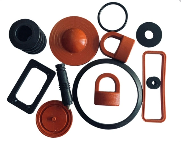 High Quality Manufacturer Custom Silicone Rubber Products Other Rubber Products