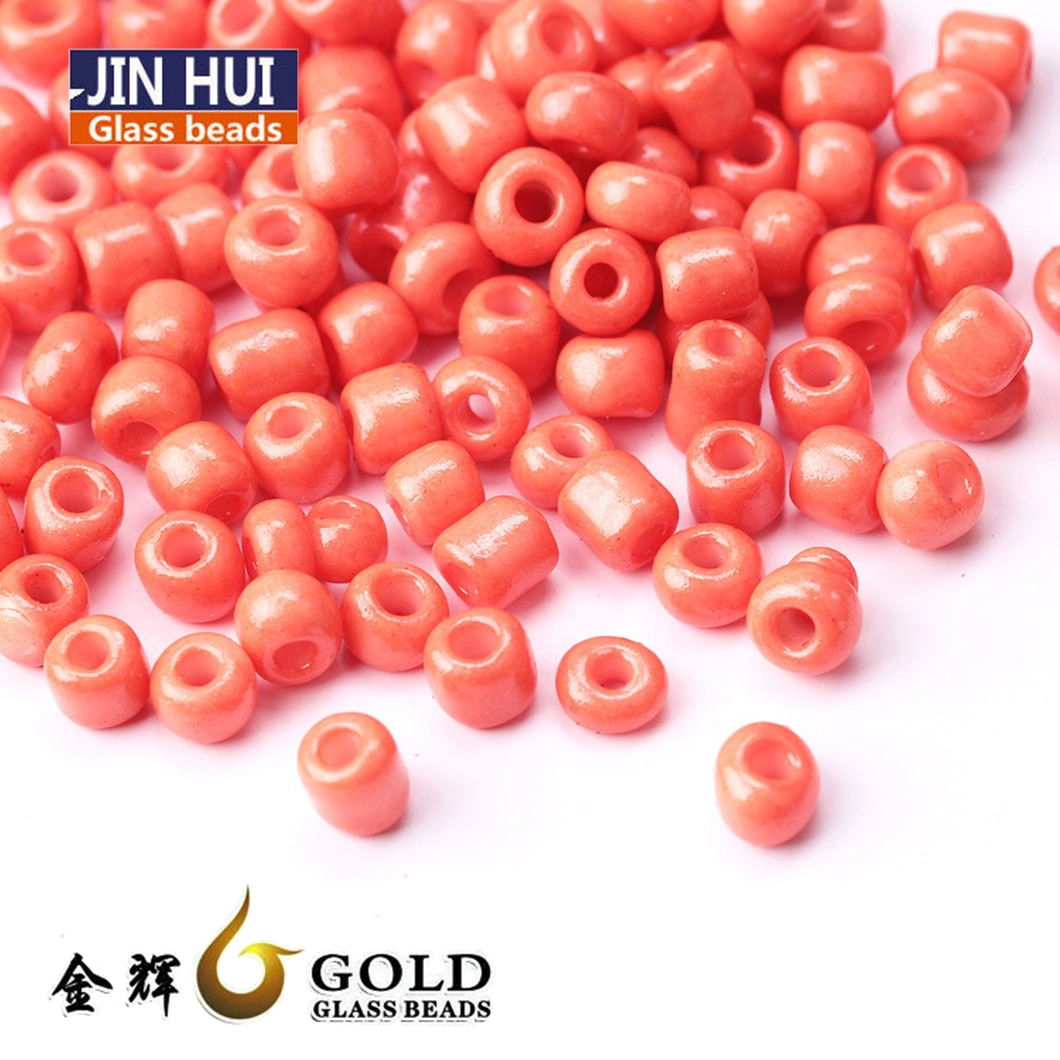 Fluorescent Glass Beads Jinhui Beads for DIY