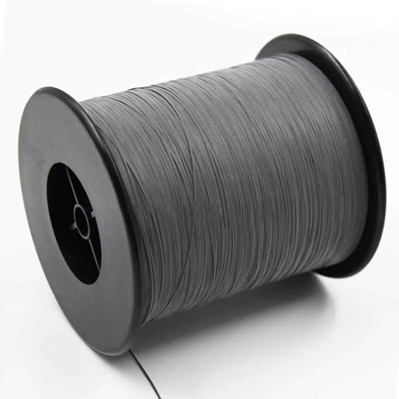 High Visibility 100% Polyester Reflective Thread Yarn for Knitting Weaving
