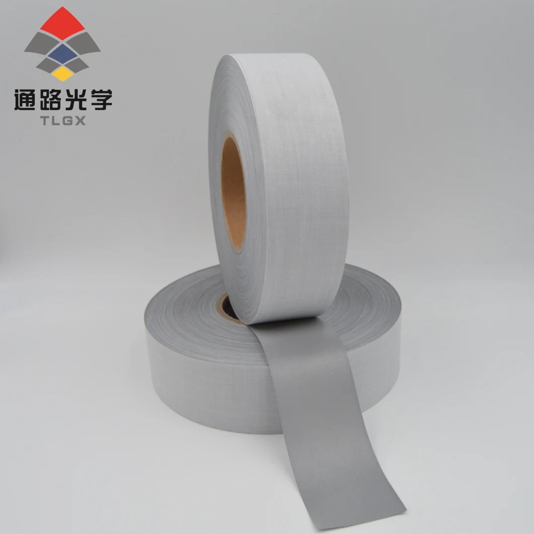 Ordinary Reflective Tape for Safety Vest Sew on Reflective Tape