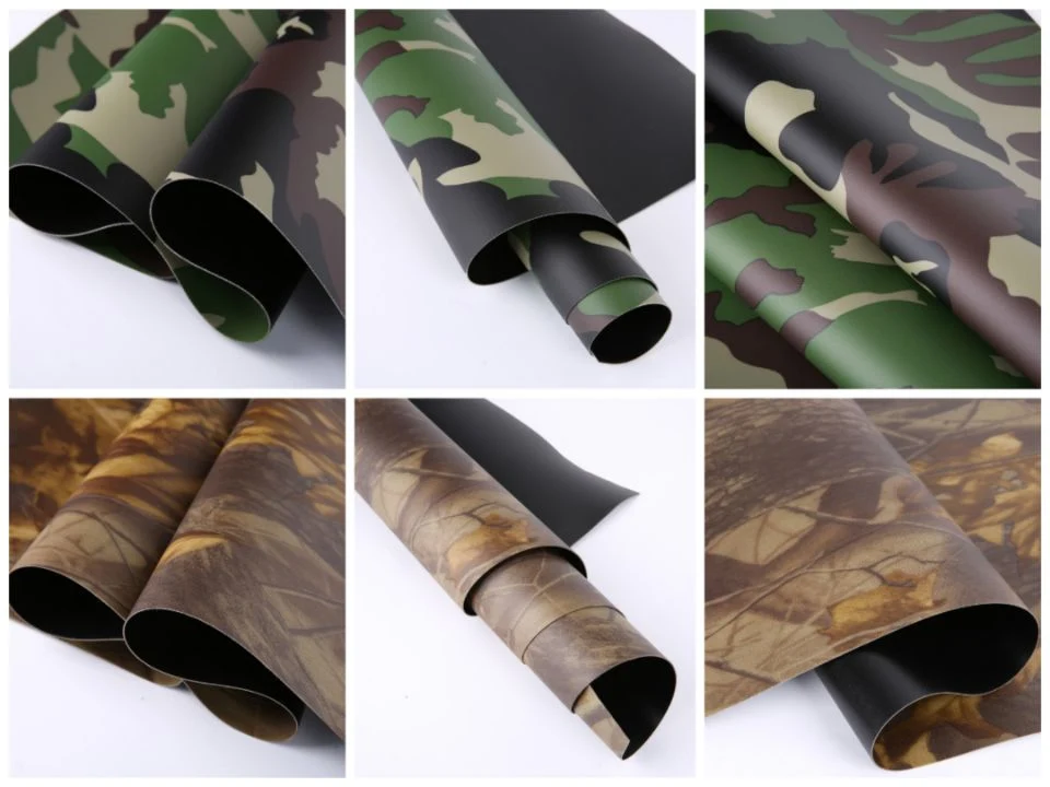 Highest Demand Products High Performance PVC Stretch Waterproof Reflective Tent Fabric