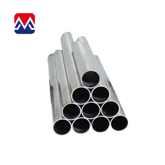 ASTM Custom 304 316 Stainless Steel Welded Pipe Sanitary Piping Price for Industry