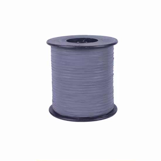 100% Polyester Double-Sided Retro Reflective Thread Knitting Yarn