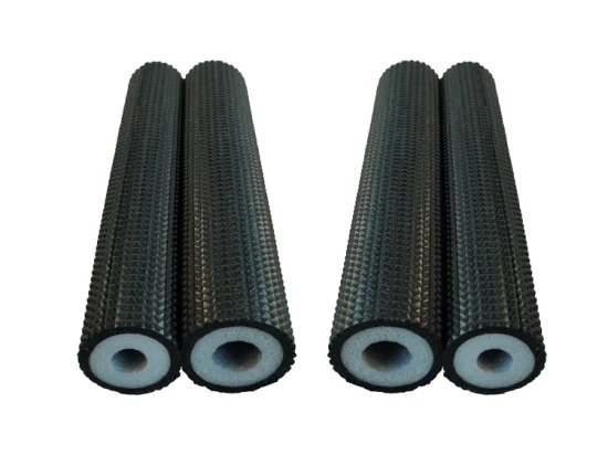 Heat Reflective Thermal Insulation IXPE/XLPE Closed Cell PE Foam for Roofing, Pipe Duct Insulation, Wall Insulation