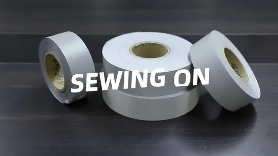 Reflective Tape, Ordinary Reflective Tc Fabrics
