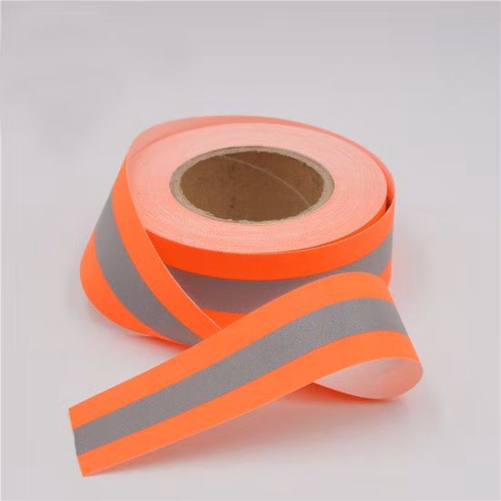 High Quality China Fr Work Clothes Usage Aramid Silver Flexible Reflective Fabric